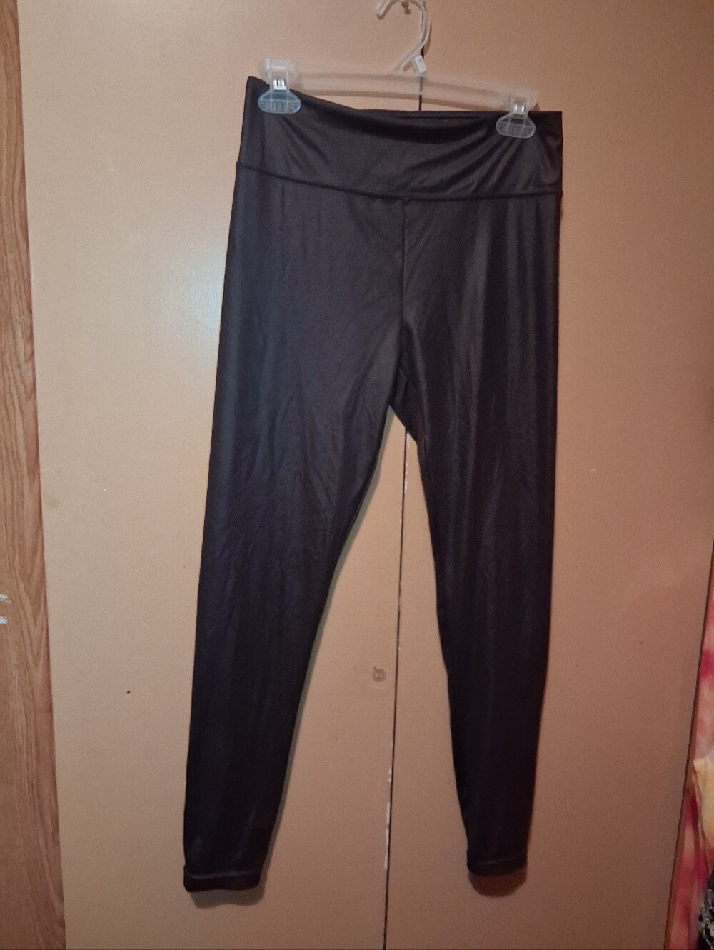 No Boundaries Black Medium Leggings